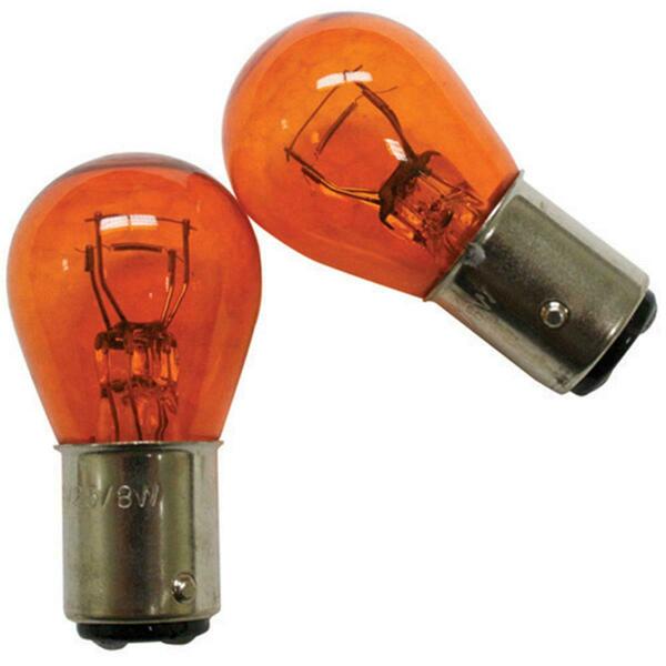 Ipcw Colored Bulb 1157 Twist Mount Amber CWB-1157A